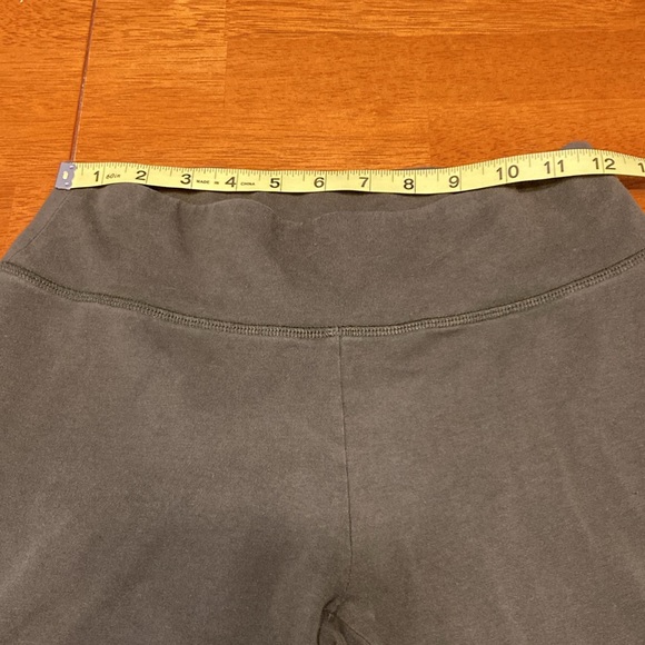 Aerie Womens Size M Offline OG Leggings Regular Rise Full Length Olive Green - Picture 12 of 13